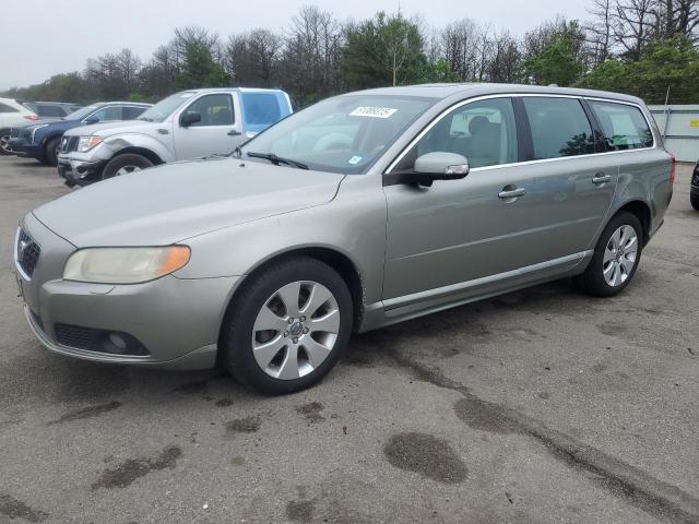  Salvage Volvo V70