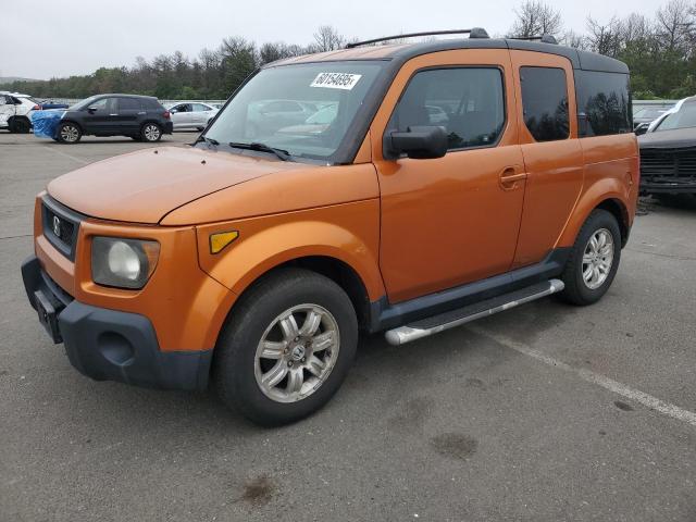  Salvage Honda Element