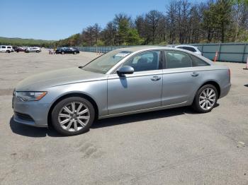  Salvage Audi A6
