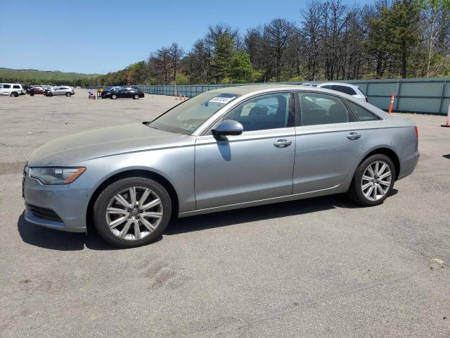  Salvage Audi A6