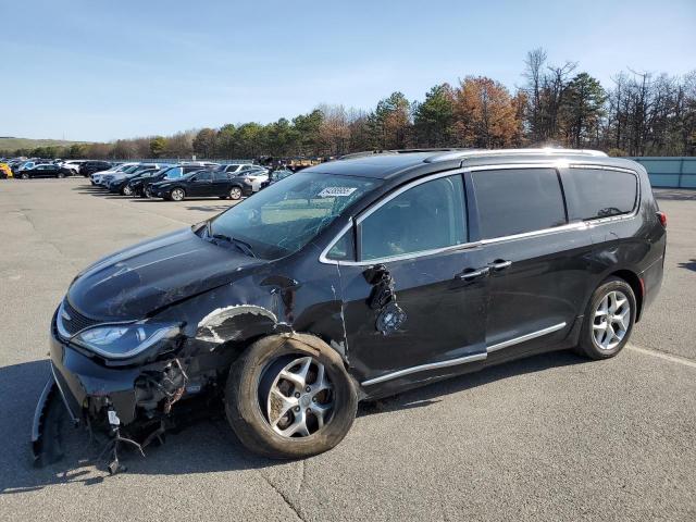  Salvage Chrysler Pacifica