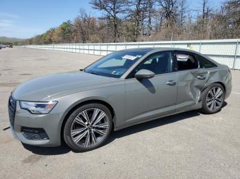  Salvage Audi A6