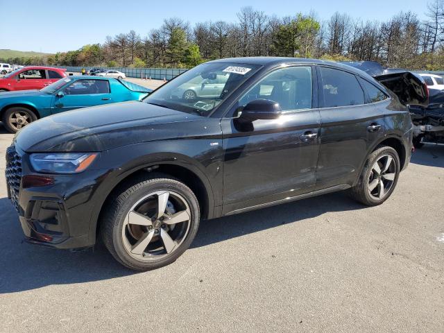  Salvage Audi Q5