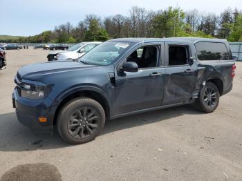  Salvage Ford Maverick