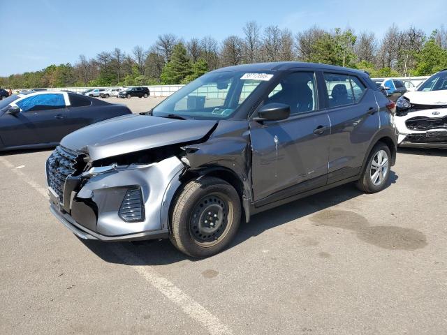  Salvage Nissan Kicks