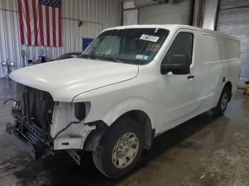  Salvage Nissan Nv