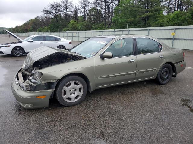  Salvage INFINITI I30