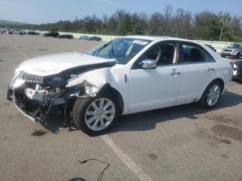  Salvage Lincoln MKZ