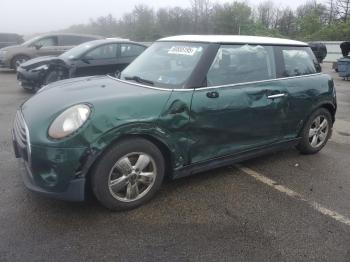  Salvage MINI Cooper