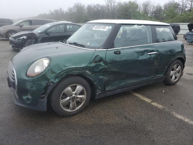  Salvage MINI Cooper