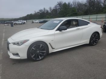  Salvage INFINITI Q60
