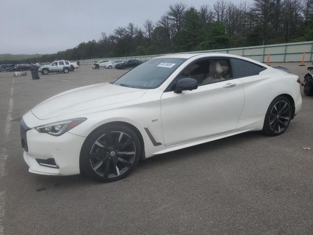  Salvage INFINITI Q60