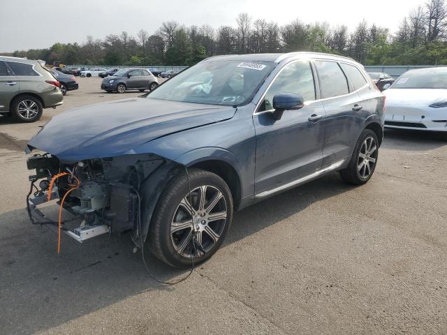 Salvage Volvo XC60