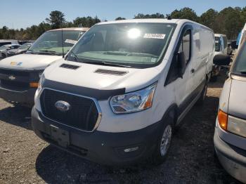  Salvage Ford Transit