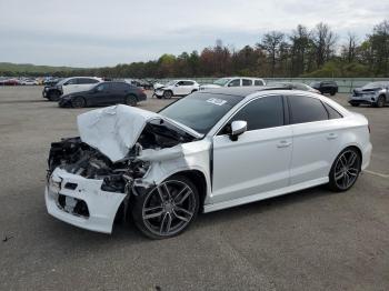  Salvage Audi S3