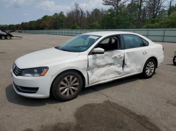  Salvage Volkswagen Passat