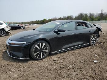  Salvage Lucid Motors Air Pure