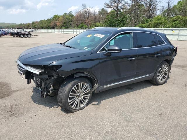  Salvage Lincoln MKX