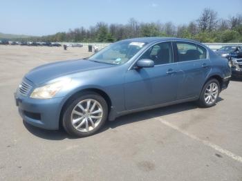  Salvage INFINITI G35