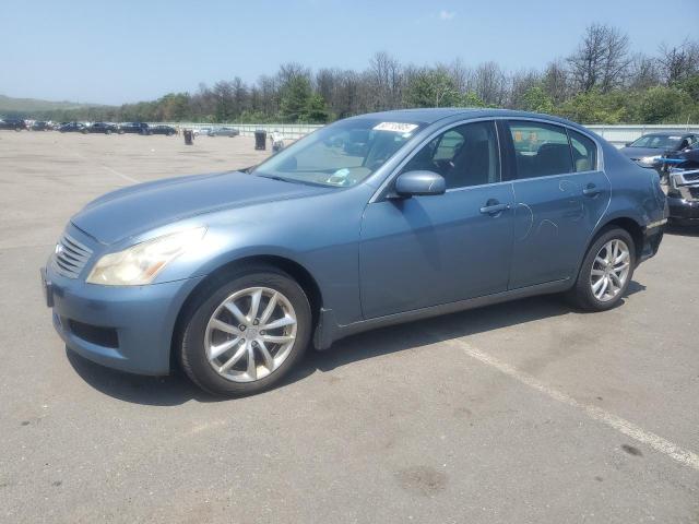  Salvage INFINITI G35