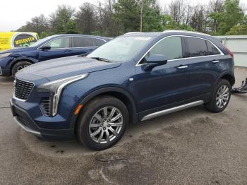  Salvage Cadillac XT4