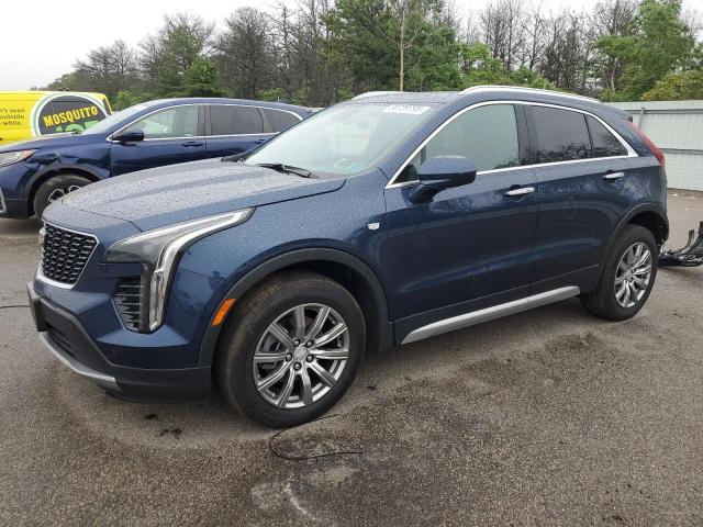  Salvage Cadillac XT4