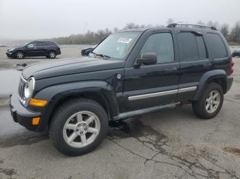  Salvage Jeep Liberty