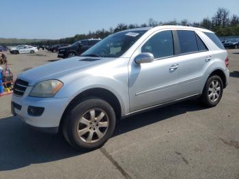  Salvage Mercedes-Benz M-Class