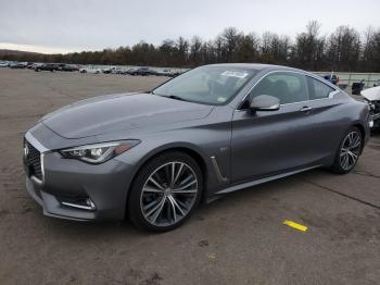  Salvage INFINITI Q60