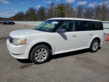  Salvage Ford Flex