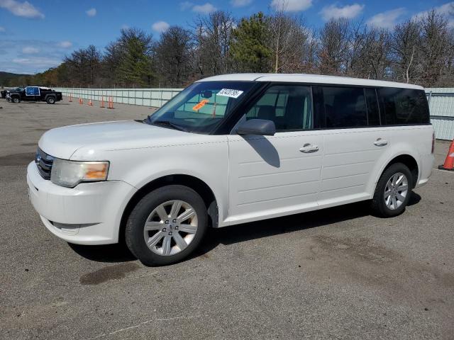  Salvage Ford Flex