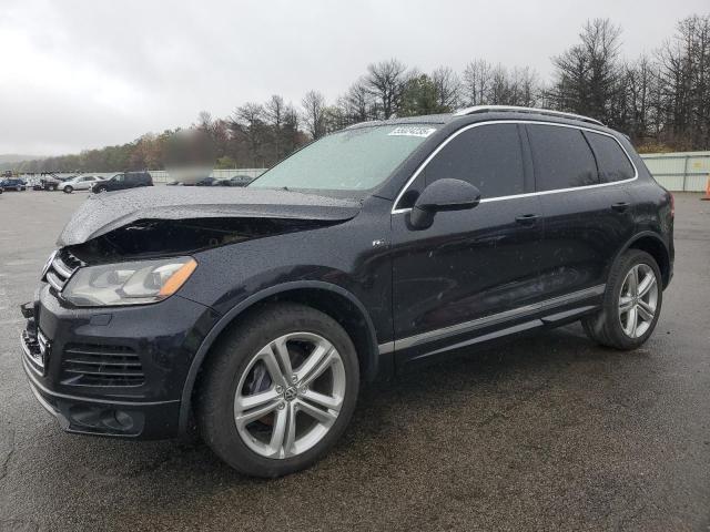  Salvage Volkswagen Touareg
