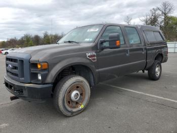  Salvage Ford F-350