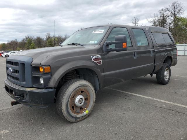  Salvage Ford F-350