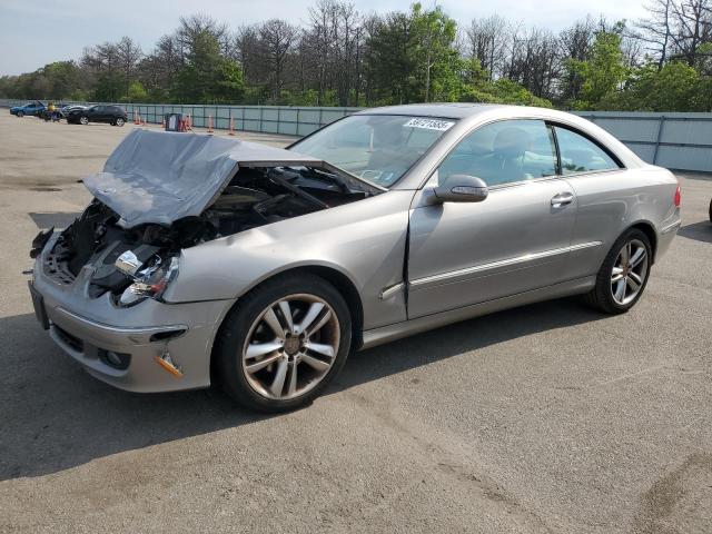  Salvage Mercedes-Benz Clk-class