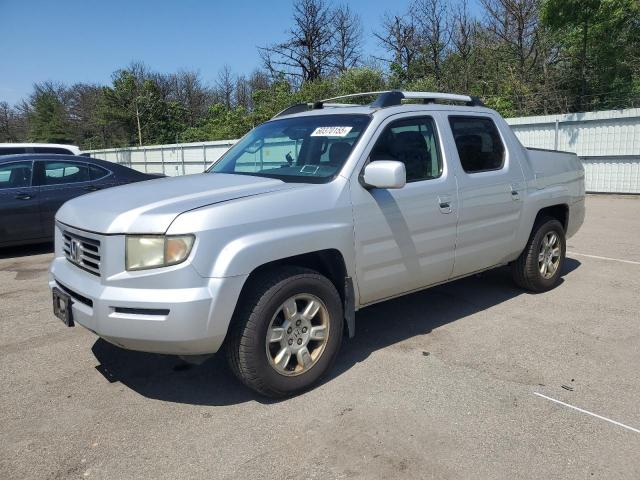  Salvage Honda Ridgeline