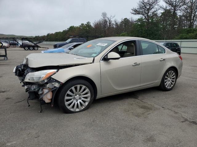  Salvage Buick Regal