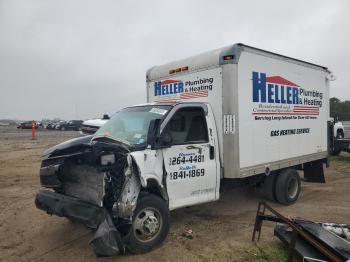  Salvage Chevrolet Express