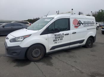  Salvage Ford Transit