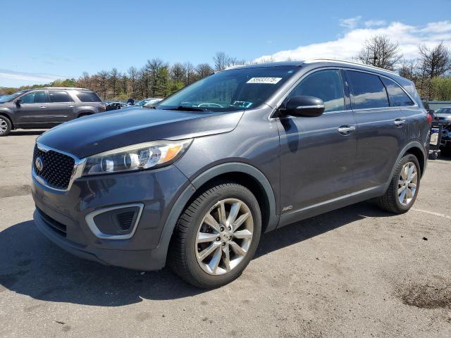  Salvage Kia Sorento