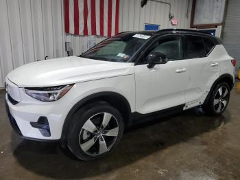  Salvage Volvo XC40
