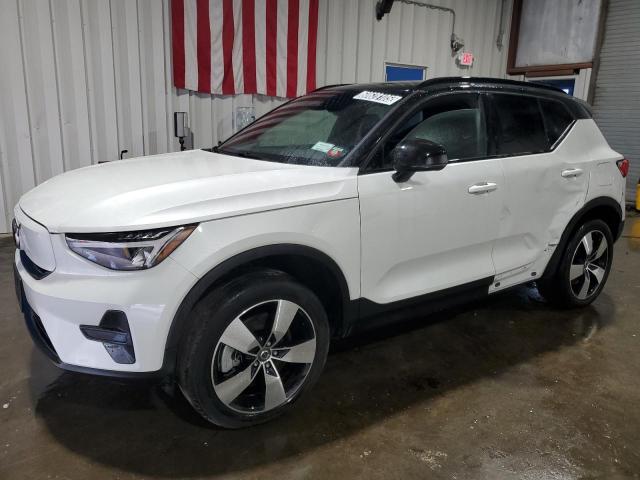  Salvage Volvo XC40