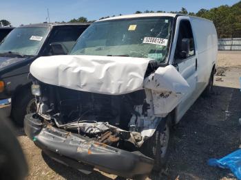  Salvage Chevrolet Express