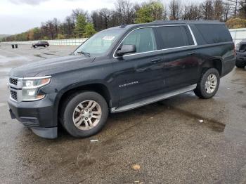  Salvage Chevrolet Suburban