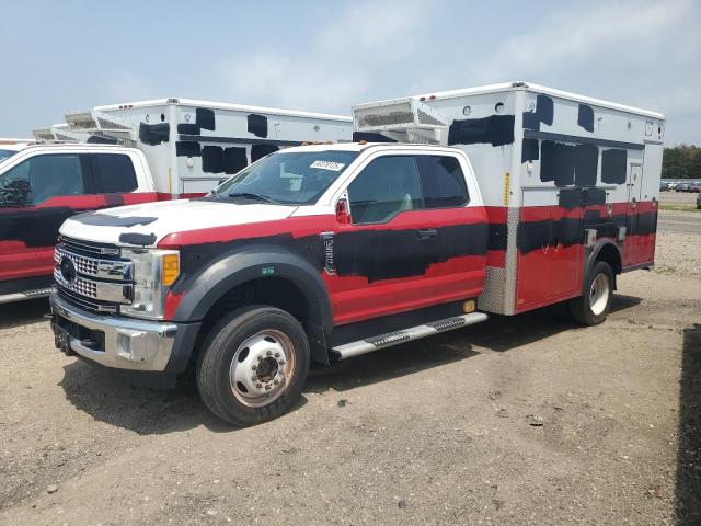  Salvage Ford F-550