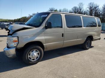 Salvage Ford Econoline