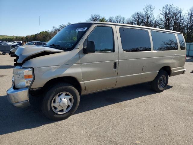  Salvage Ford Econoline