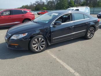  Salvage Volkswagen CC