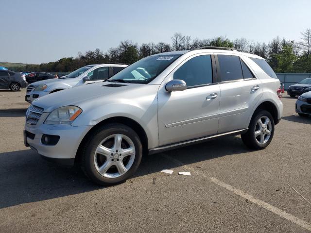  Salvage Mercedes-Benz M-Class