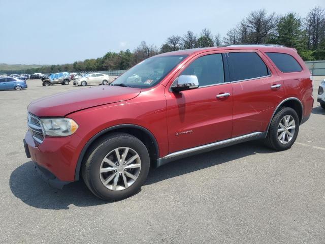  Salvage Dodge Durango
